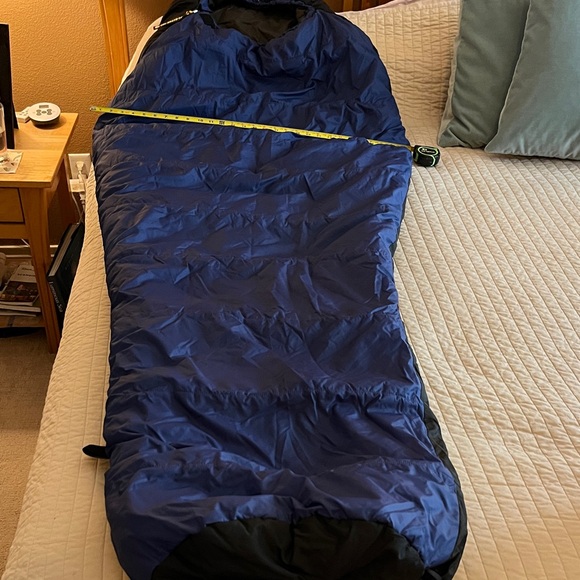 The North Face Trinity polar guard classic sleeping bag - Picture 4 of 16